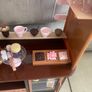 Our Generation Hot chocolate/ Coffee Shop stand with accessories Image 3