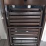 Ikea wooden foldable chairs Image 4