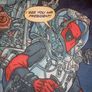 Deadpool graphic t shirt size XL Image 3