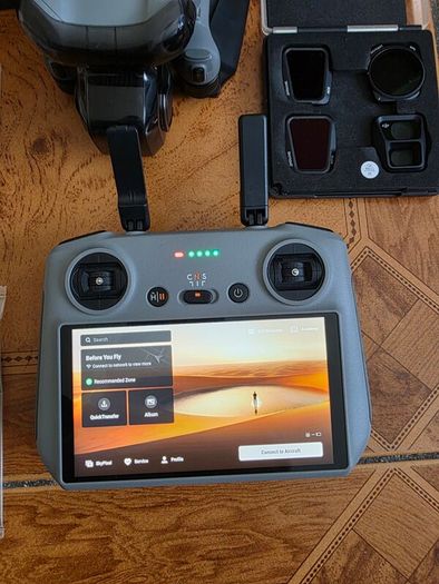 dji air 3 fly more combo