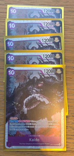 One Piece TCG OP-17 Kaido 062