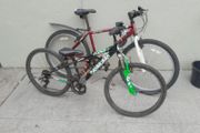 Mountain bikes mens and boys
