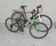 Mountain bikes mens and boys