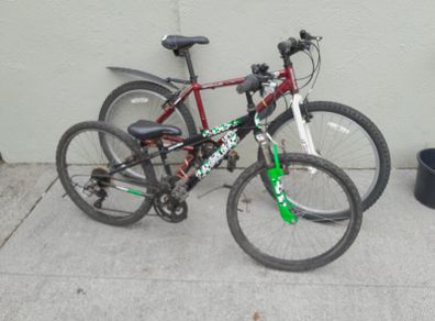 Mountain bikes mens and boys