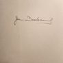 Joe Dunleavy. A Tour Of Duty. An Garda  Siochana. An Autobiography Of Life In An Garda Siochana. Signed First Edition Hardback With Dustjacket In Very Good Condition. Image 3