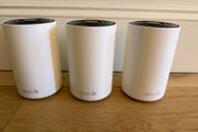 Deco XE75 AXE5400 Tri Band Mesh WiFi 6E - 3 Pack