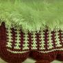 Knitted Slippers x 2 Image 4