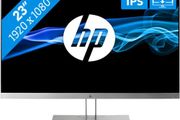 Hp Elitedisplay E233 23-inch Full Hd 1920 X 1080p, Ips, Led Monitor, Hdmi, Displayport And Vga