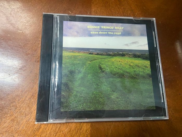 Bonnie 'Prince' Billy CD Ease Down The Road