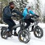 SAMEBIKE RS-A02 Electric Folding Bike Image 7