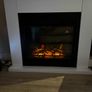 Electric Fire place and Surround Image 7