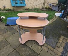 computer desk