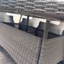 outdoor/ indoor dining table Image 3
