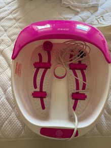 Homedics footspa