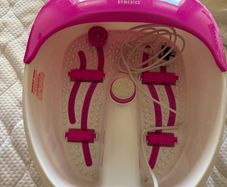 Homedics footspa