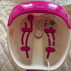 Homedics footspa