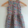 Cath Kidston Mushroom Print Girl's Dress + Matching Doll's Dress Image 2