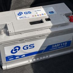 GS Yuasa SMF115 12V 82Ah 740A Car Battery