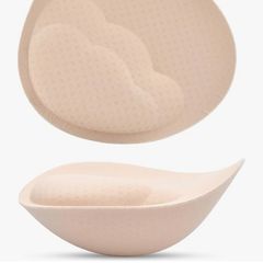 Push-up bra inserts D/E