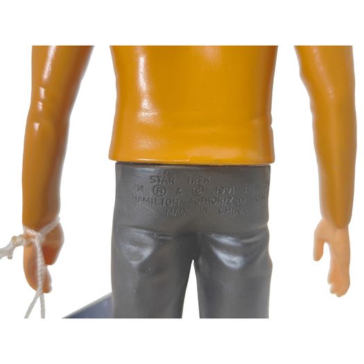 Star Trek Figures Hamilton Gifts 1991