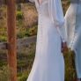 Long Sleeved Wedding dress Image 2