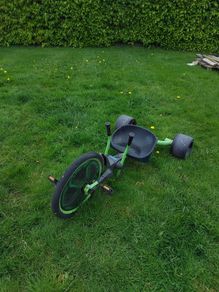 green machine