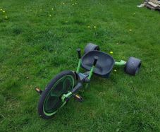 green machine