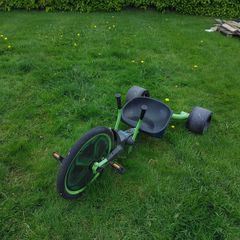green machine