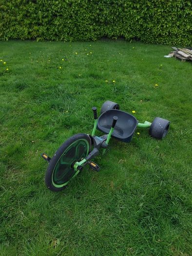 green machine