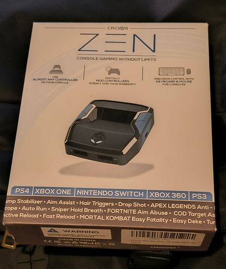 Cronus Zen