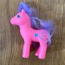 6 Kids Pony Figures / Toys Image 10