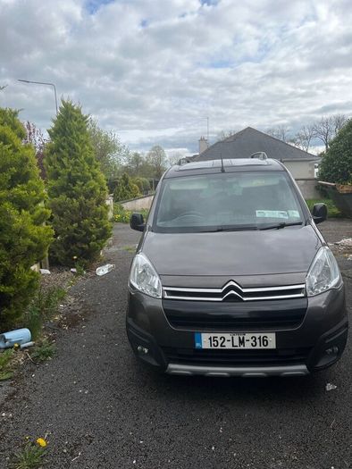 Citroen Berlingo 2015