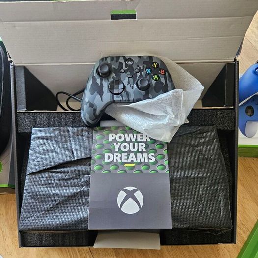 Premium Xbox Series X Bundle + Accessories + Games (Excellent Condition)