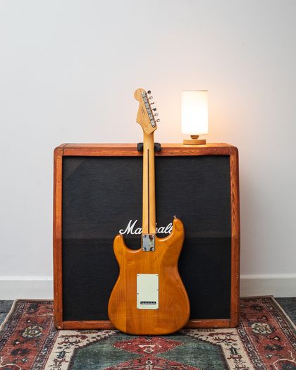 Fender Hybrid II Stratocaster 2024 - Natural