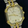 Vintage Luxury Maurice Lacroix Calypso Quartz Watch Image 3