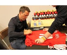 Signed Liverpool Shirt