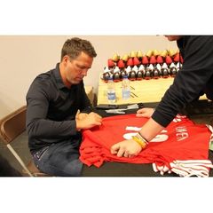 Signed Liverpool Shirt