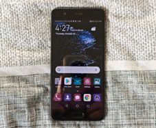 Huawei P10 Plus 128GB Black Unlocked