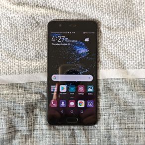 Huawei P10 Plus 128GB Black Unlocked