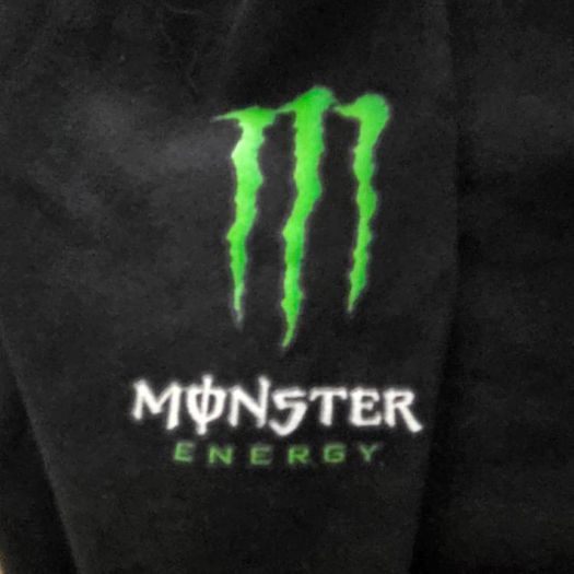 monster energy hoodie