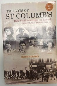 hardback / The Boys Of St Columbs
