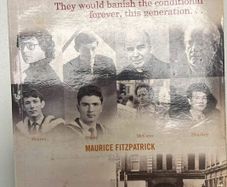 hardback / The Boys Of St Columbs