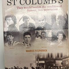 hardback / The Boys Of St Columbs