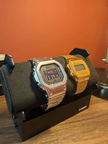 Casio GMW-B5000D-2JF Full Metal Gshock