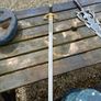 Vintage Spanish Toledo Sword Image 5