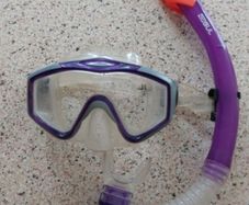 Snorkel & Mask