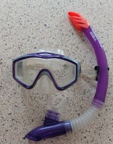 Snorkel & Mask