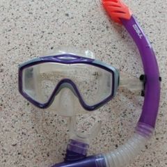Snorkel & Mask