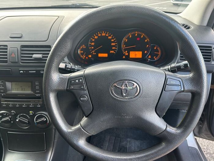 2007 Toyota Avensis | 143k km | NCT 03/27