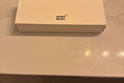Montblanc Meisterstuck fountain pen